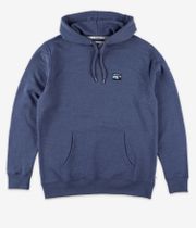 Anuell Explorer sweat à capuche (heather navy)