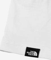 The North Face Simple Dome Longues Manches (tnf white)