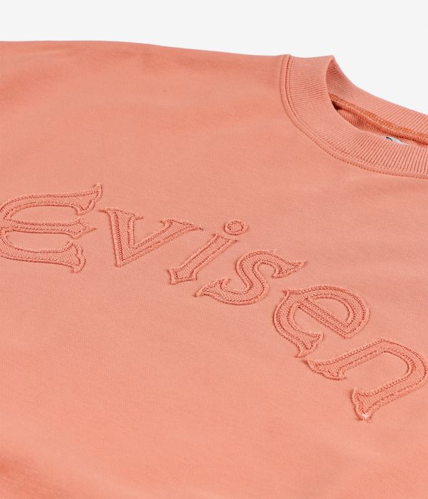 Evisen Indivisible Light Weight Sweatshirt (sakura)