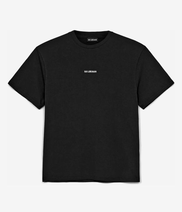 HAN KJØBENHAVN Daily Oversized T-Shirt (black)