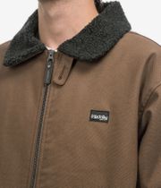 Iriedaily Dock36 Blouson Chaqueta (mud)