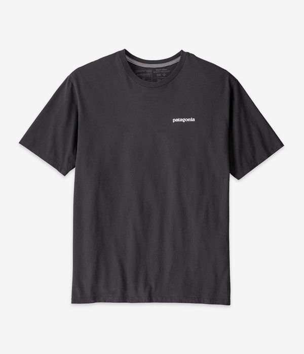 Patagonia Home Water Trout Organic T-Shirt (ink black)