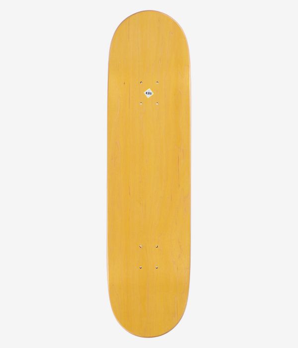 Inpeddo Mallgrab Cat 8.375" Planche de skateboard (yellow)