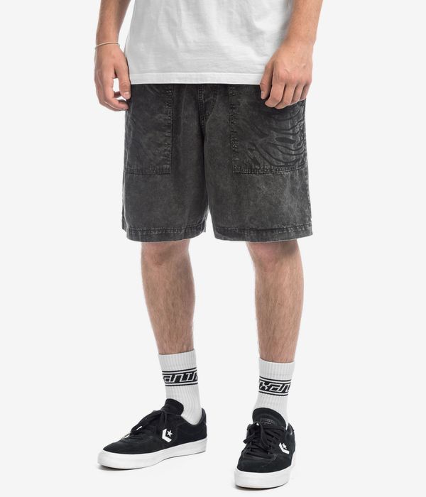 Anuell Silas Shorts (majest acid black)