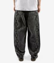 Wasted Paris Chrome Casper Pants (faded black)