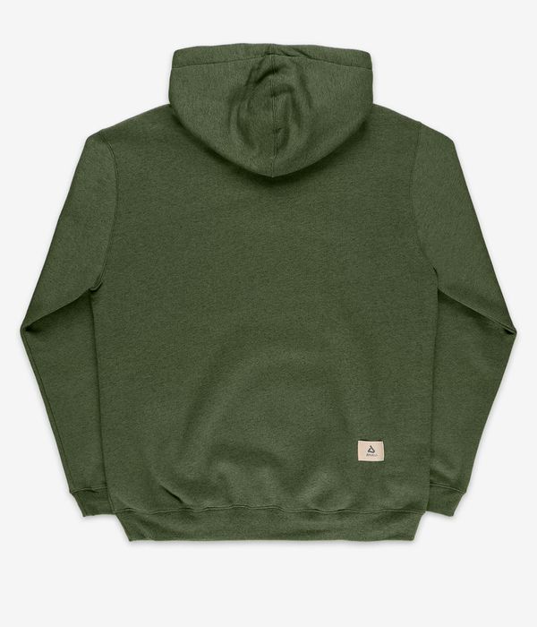 Anuell Galmor Hoodie (olive heather)