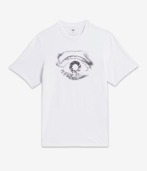 adidas SKT Eye GRT T-Shirt (white)