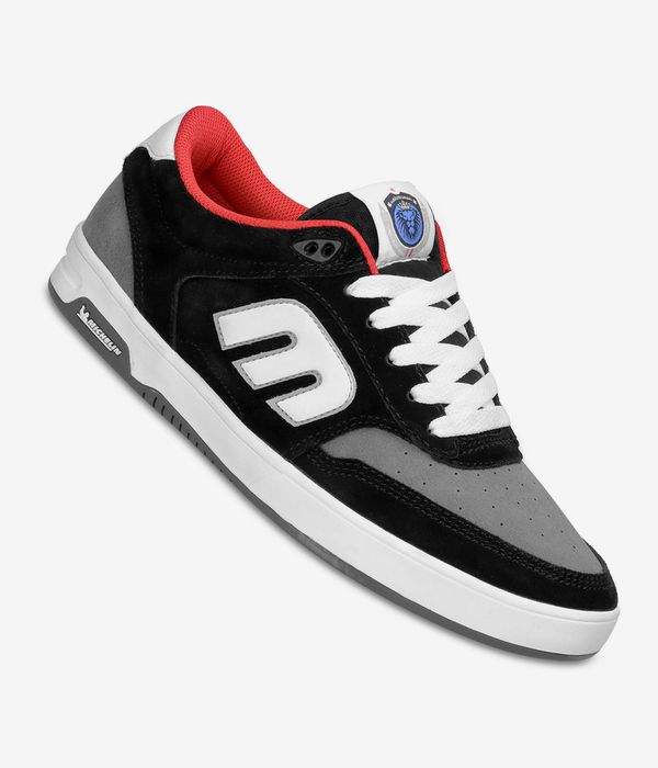 Etnies Serin Michelin Schuh (black grey white)