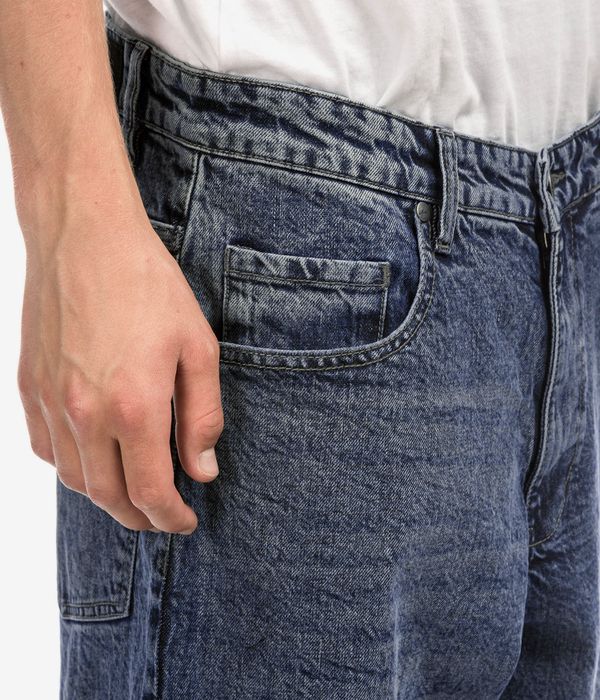 REELL Solid Jeansy (smokey blue)