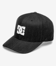 DC Capstar TX Cap (black heather)