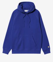 Carhartt WIP Chase Bluzy z Kapturem (wolfsbane gold)