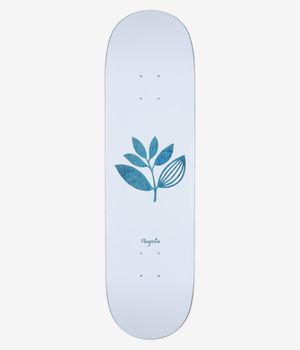 Magenta Team Wood 8.4" Skateboard Deck (multi)