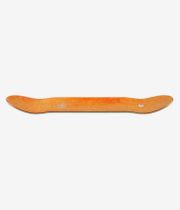 Real Ishod Metamorphosis Twin Tail 8.5" Skateboard Deck (blue)