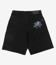 Wasted Paris Prey Casper Shorts (black)