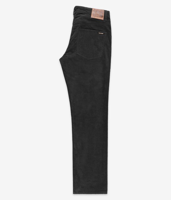 Volcom Solver 5 Pocket Cord Pantalones (steealth)