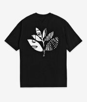 Magenta Femme T-Shirt (black)