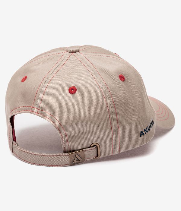 Anuell Cosmer Dad Casquette (aluminium)