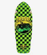 Creature Hotrod Reaper XX 10.25" Skateboard Deck (green)