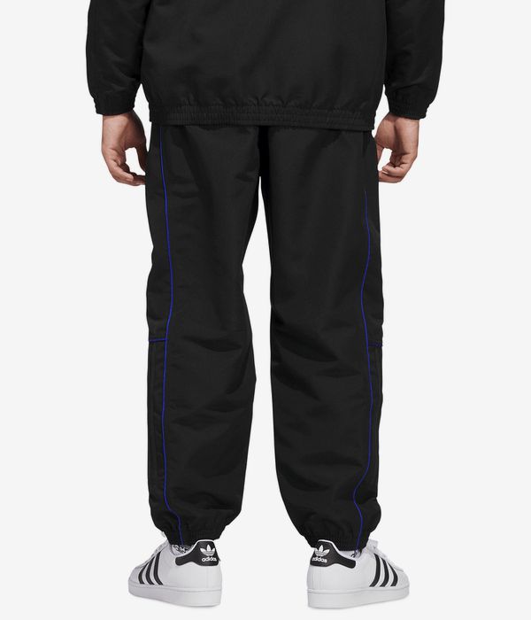 adidas Pre Gazelle Pants (black white team royal blue)