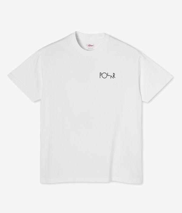 Polar No Complies Forever Camiseta (white)