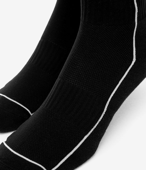 Antix Activa Socks US 6-13 (black)