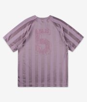 HAN KJØBENHAVN Logo Football T-Shirt (dusty purple)