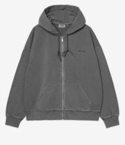 Carhartt WIP Benton Veste (graphite garment dyed)