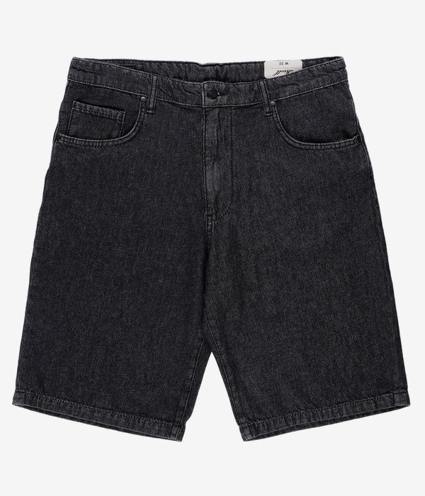 REELL Solid Shorts (zeros stone black)