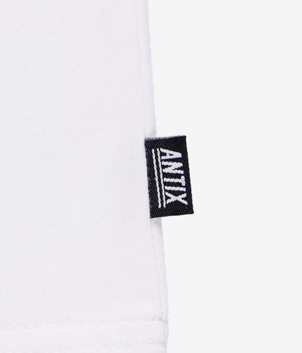 Antix Pantera Camiseta (white)