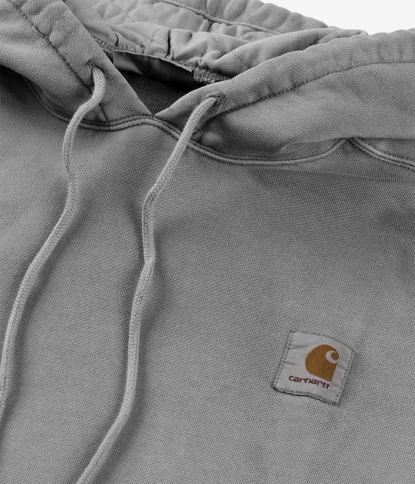 Carhartt WIP Nelson Hoodie (yosemite garment dyed)