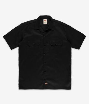 Dickies Work Camisa (black)