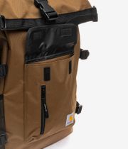 Carhartt WIP Philis Recycled Rugzak 21,5L (hamilton brown)