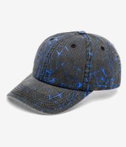 Come Sundown Toil Cap (grey blue)