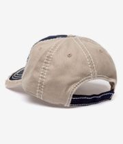Bronze 56k Madness Distressed Casquette (navy olive)