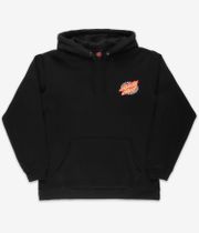 Santa Cruz Goal Flame Hoodie (black)