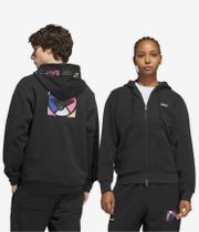 adidas Gonz Graph Zip-Hoodie (black)
