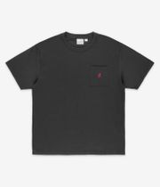 Gramicci One Point T-Shirt (vintage black)