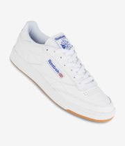 Reebok Club C 85 Shoes (white royal gum)
