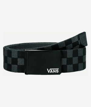 Vans Deppster II Belt (black charcoal)