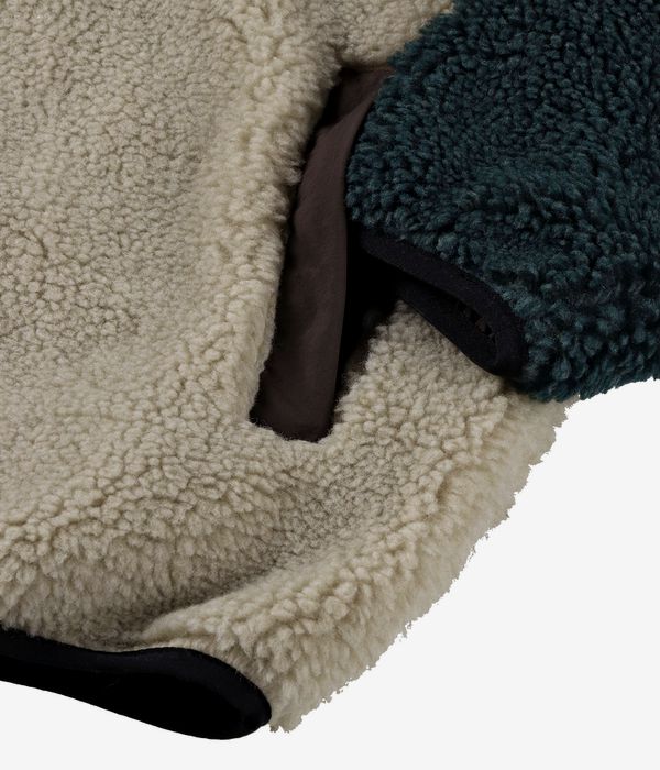 Element Wolfe Sherpa Veste reversible (multicolor I)