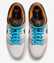 Nike SB Dunk Low Pro Electric Chaussure (phantom black monarch)