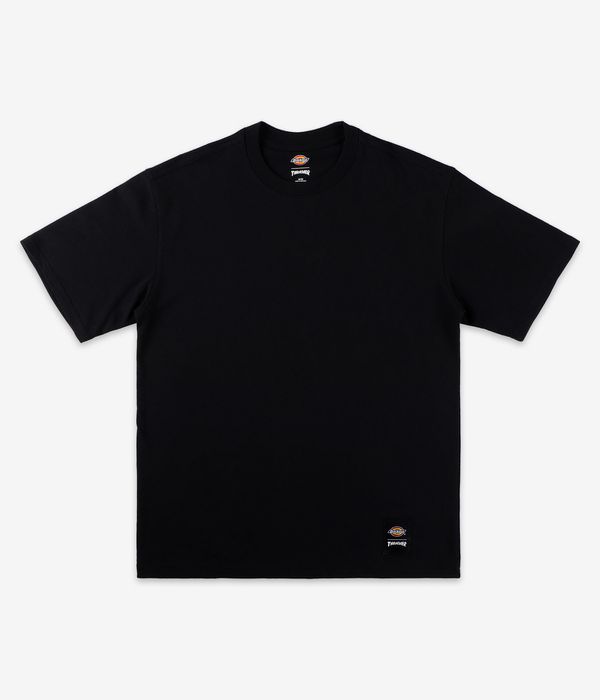 Dickies x Thrasher Graphic T-shirt (black)