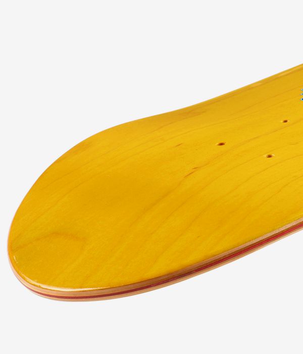 skatedeluxe Panther Old School 9.75" Planche de skateboard (yellow)