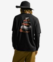 Nike ACG Essential Logo T-Shirt (black lt orewood brown)