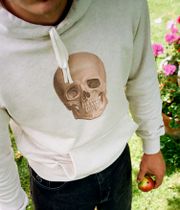 The Loose Company Skull Hoodie