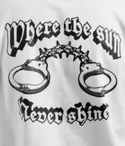Wasted Paris Darbies T-Shirt (white)