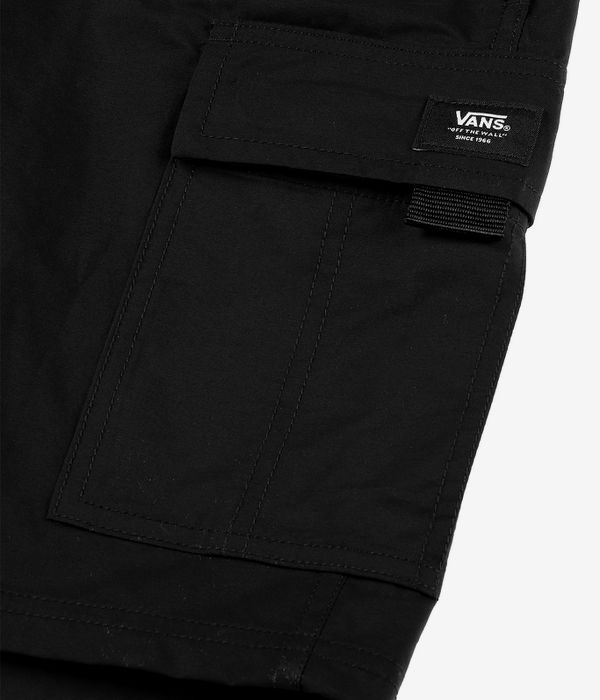 Vans Primary Cargo Loose Elastic Boardshorts (black)