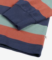 Anuell Liner Rugby Organic Long sleeve (block multi)