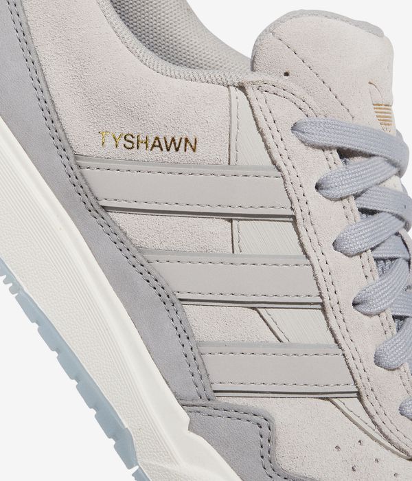 adidas Skateboarding Tyshawn II Shoes (onix grey core white)