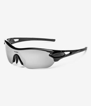 HAN KJØBENHAVN Silence 01 Sonnenbrille (black mirror logo)